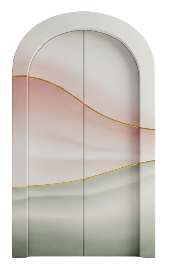 Drzwi portalu Emocje